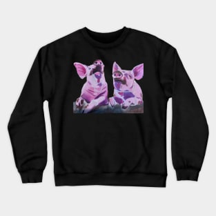 Pearls Before Swine Crewneck Sweatshirt